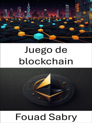 cover image of Juego de blockchain